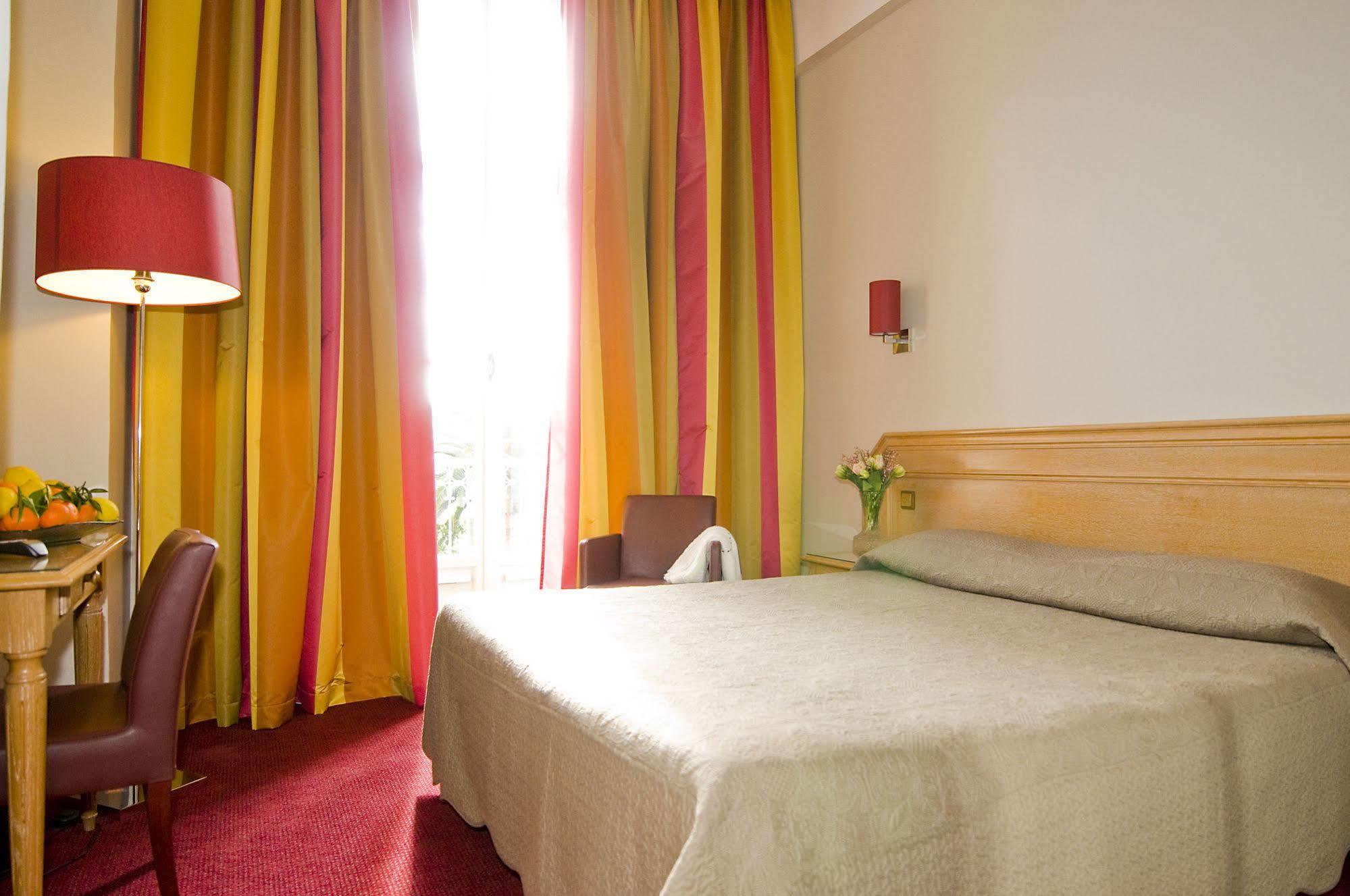 Hotel Mileade L'Orangeraie - Menton Exteriér fotografie